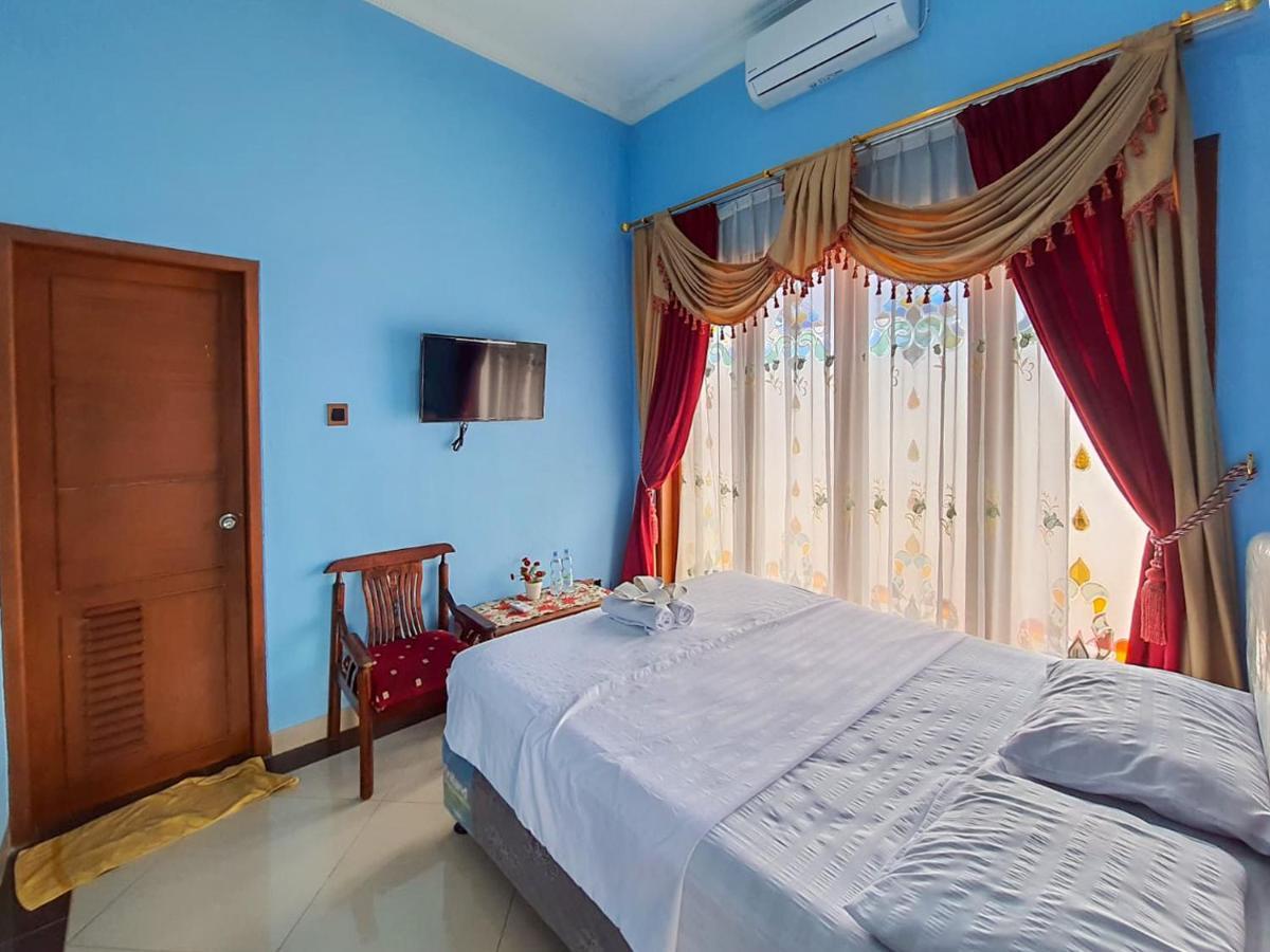 Pakde Air Cafe And Homestay Grabag Magelang Mitra Reddoorz Bedono ภายนอก รูปภาพ