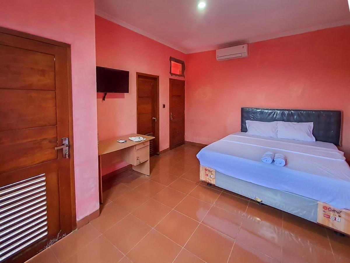 Pakde Air Cafe And Homestay Grabag Magelang Mitra Reddoorz Bedono ภายนอก รูปภาพ