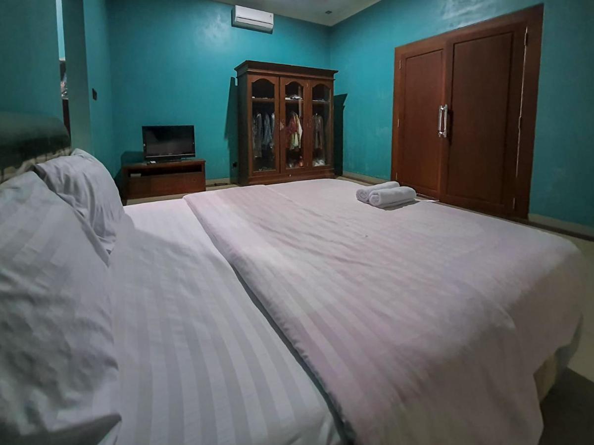 Pakde Air Cafe And Homestay Grabag Magelang Mitra Reddoorz Bedono ภายนอก รูปภาพ